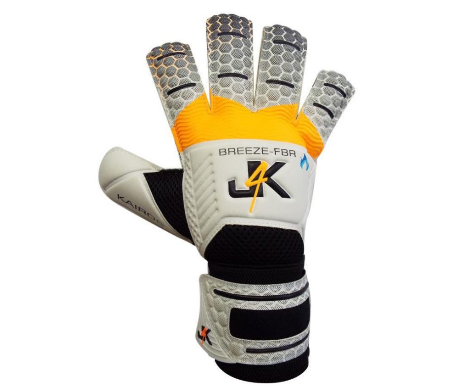 PRO ROLL CARBON goalkeeper gloves